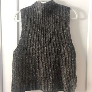 Madewell Sleeveless Sweater